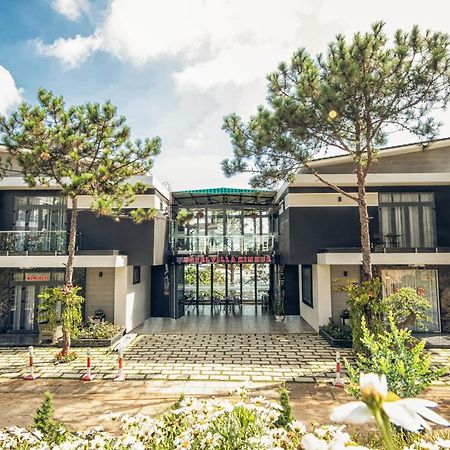 Villa Kim Hue Da Lat Buitenkant foto