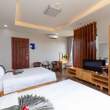 Villa Kim Hue Da Lat Buitenkant foto