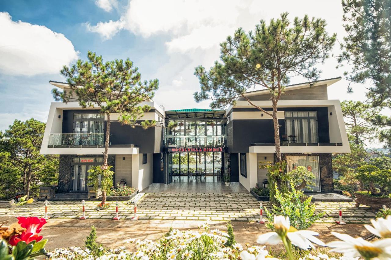 Villa Kim Hue Da Lat Buitenkant foto