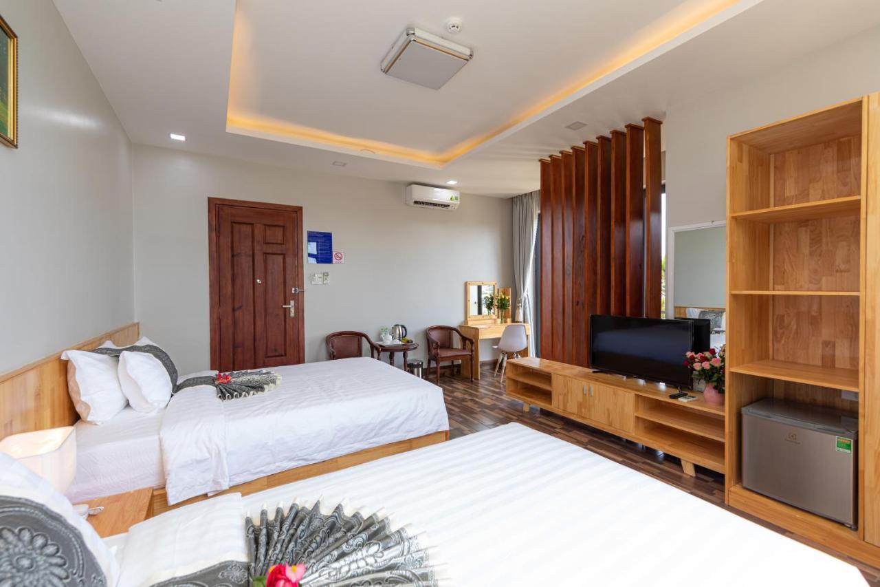 Villa Kim Hue Da Lat Buitenkant foto