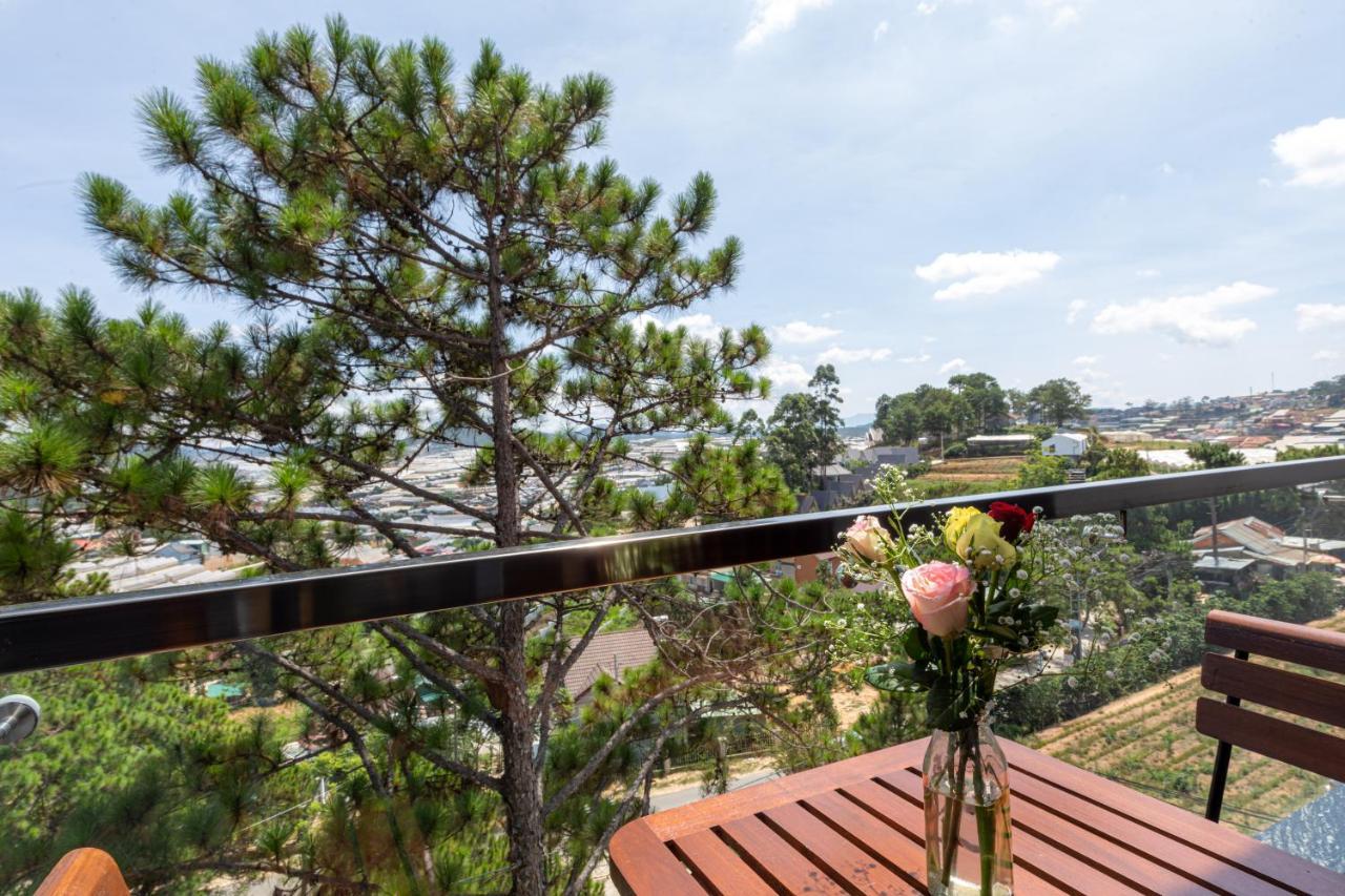Villa Kim Hue Da Lat Buitenkant foto