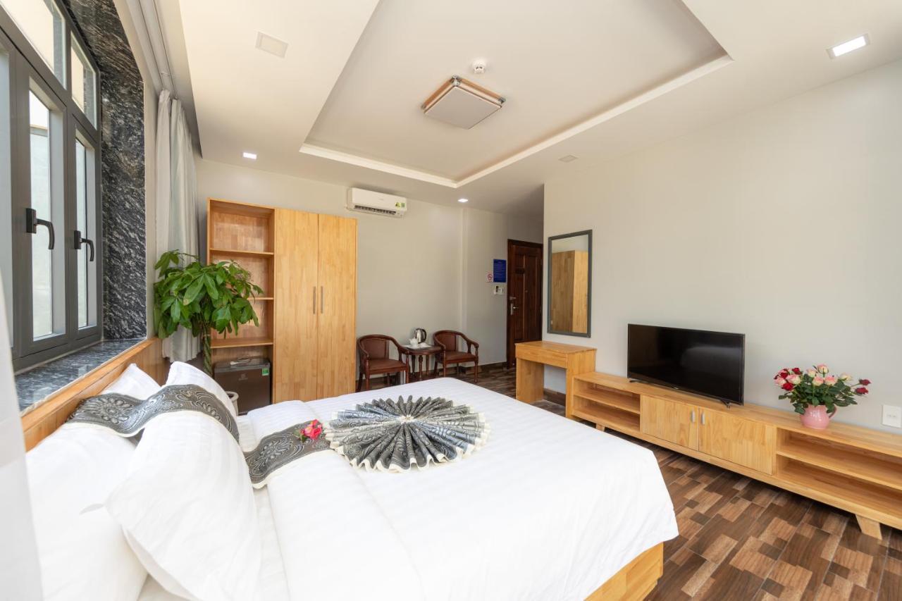 Villa Kim Hue Da Lat Buitenkant foto