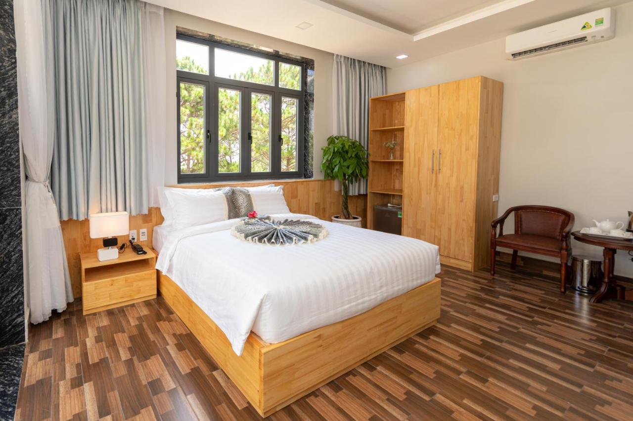 Villa Kim Hue Da Lat Buitenkant foto