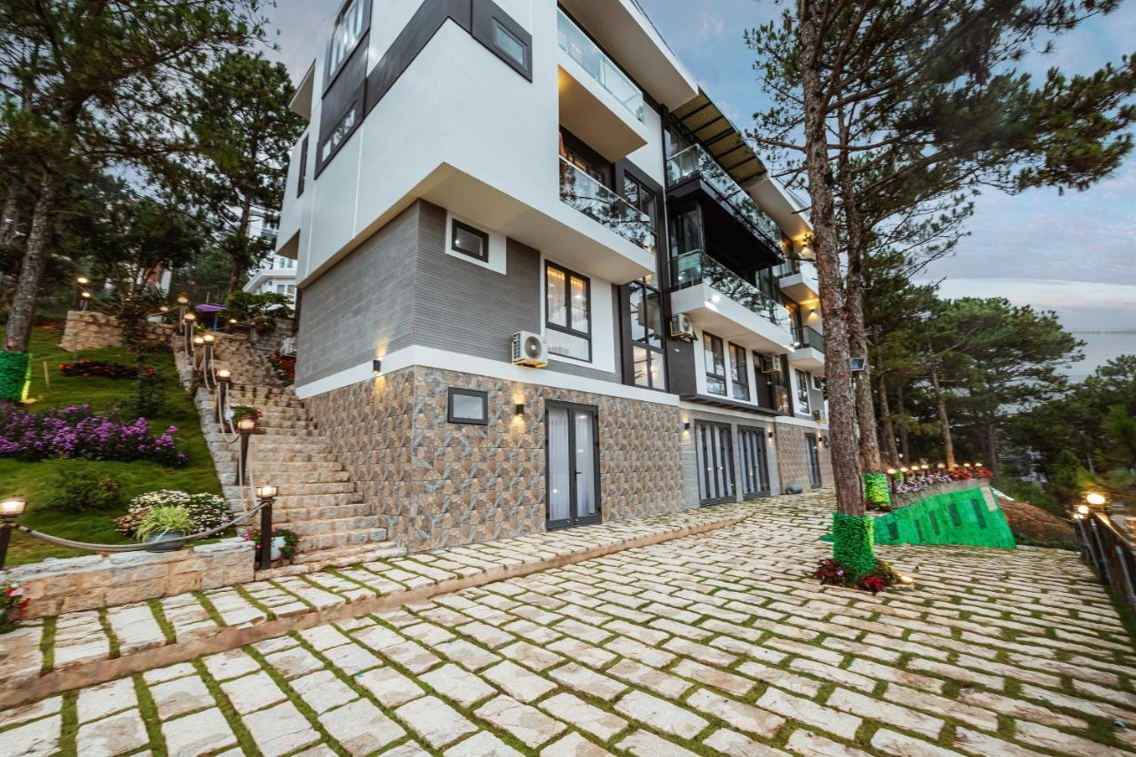 Villa Kim Hue Da Lat Buitenkant foto