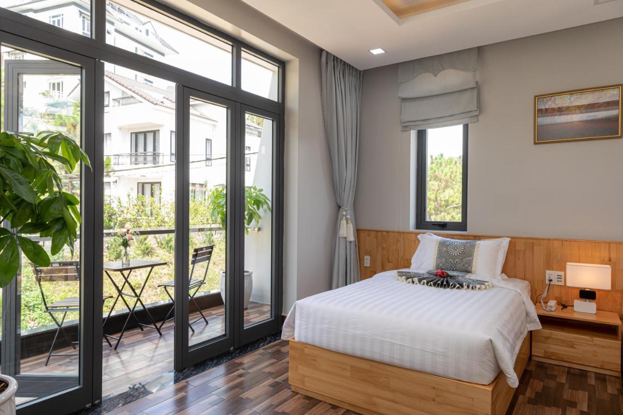 Villa Kim Hue Da Lat Buitenkant foto